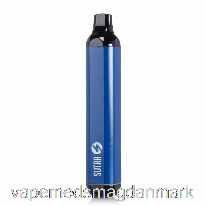 Vape Juice Sutra Silo Patron Vaporizer Blå